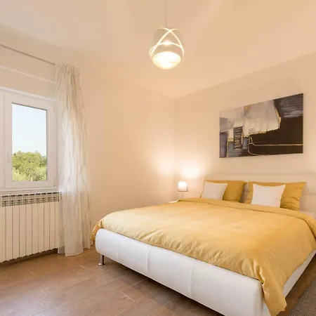 Apartmán Newly Renovated Sirius Poreč